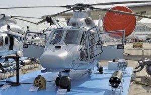 Indonesia tậu 16 trực thăng săn ngầm AS-565