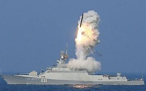 Nga trang bị 2 tàu tên lửa Buyan-M cho hạm đội Caspian
