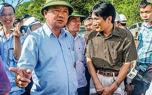 Bộ trưởng Đinh La Thăng: "Không có tiền thì giải tán đi"