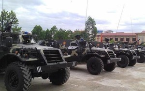 Xe thiết giáp BTR-152 Việt Nam "lột xác" sau khi nâng cấp