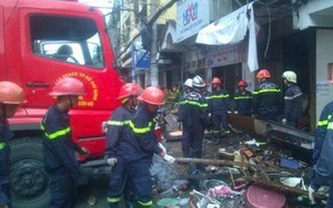 TP.HCM: Chùm ảnh khốc liệt từ hiện trường vụ cháy giết 7 người