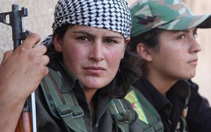 Nội gián người Kurd tiếp tay quân IS trong trận chiến ở Kobane