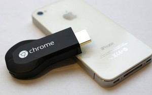Quản lý, cài đặt Chromecast trên thiết bị iOS