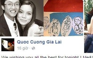 Cường đôla im lặng, đại gia Việt làm người tử tế