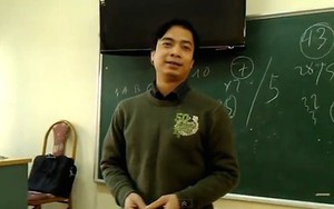 Thầy "Mr.Bean" cất tiếng hát, ngàn trái tim rung động