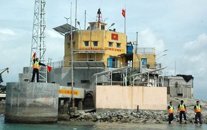 Những điều ít biết về cuộc sống của quân dân Trường Sa năm 1998