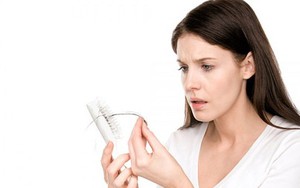 Nhìn tình trạng của tóc chuẩn đoán 8 nhóm bệnh trong người