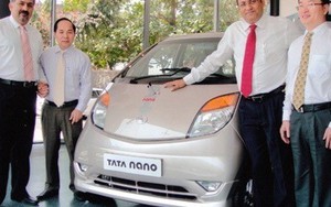 Xe ô tô rẻ nhất thế giới sắp được lắp ráp tại Việt Nam?