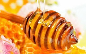 Chữa bệnh với mật ong