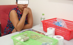 Nữ hành khách Australia giấu heroin ở “chỗ kín”