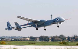 Đức tiếp tục sử dụng UAV Israel đến năm 2020