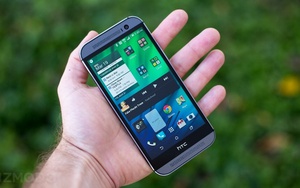 Rò rỉ bản thu nhỏ của HTC M8: Chưa đến 10 triệu đồng?