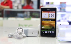 Nóng: HTC Desire L Dual SIM giảm giá gần 50%