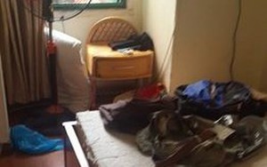 Người đàn ông ngoại quốc chết lõa thể trong khách sạn