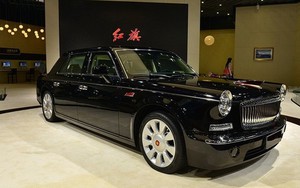 Ngắm xe sang giá 20 tỷ đồng "made in China"