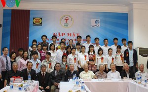 Tổng hội Y học gặp mặt các tân sinh viên thủ khoa ngành Y, Dược