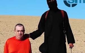 ISIS lại tung video cắt đầu man rợ một người Anh