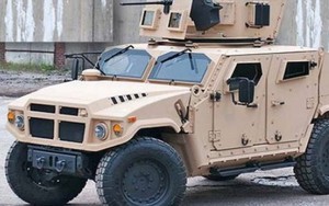Quân đội Mỹ thử nghiệm xe thay thế Humvee
