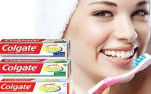 Sự thật về chất gây ung thư, sinh non trong đánh răng Colgate