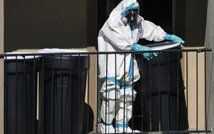 Du khách Nhật Bản ở Ấn Độ bị nghi mắc Ebola