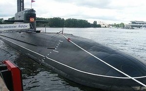 Tàu ngầm Amur 1650 của Trung Quốc mạnh hơn Kilo ở điểm nào?