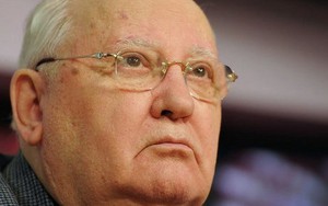 Cựu Tổng thống Liên Xô Gorbachev nhập viện vì sức khỏe nguy kịch