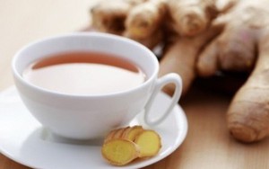 Những người tuyệt đối không nên uống trà gừng