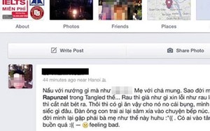 Khi 9X Việt chửi mẹ, dọa giết bố đẻ