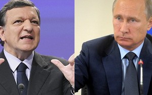 EC nói lại về phát biểu "chiếm Kiev trong 2 tuần" của Putin