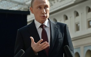 Mỹ tuyên bố có thể trừng phạt cả tổng thống Nga Putin