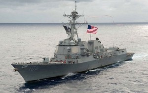 5 vũ khí sát thương lợi hại nhất của Hải quân Mỹ