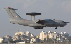 Nga sẽ có máy bay cảnh báo sớm mới dựa trên IL-76MD-90A