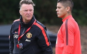 Sốc với giá thực của vụ chiêu mộ Marcos Rojo