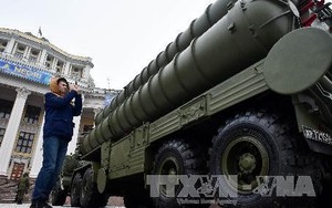 Nga sẽ triển khai trung đoàn tên lửa S-400 ở Bắc Cực