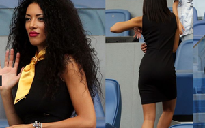 Dàn mỹ nữ đốt cháy sân Olimpico