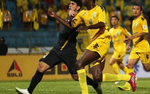 Hà Nội T&T thua sát nút Arbil ở tứ kết AFC Cup