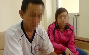 Yêu sớm, con bỏ nhà theo trai, bố lên công an kiện