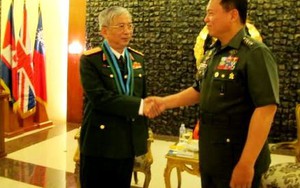 Tăng cường hợp tác hải quân, cảnh sát biển Việt Nam - Philippines
