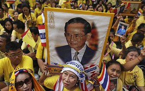 Sinh nhật không vui của Quốc vương Thái Lan