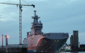 Thương vụ Mistral: Bí mật quân sự bị đánh cắp