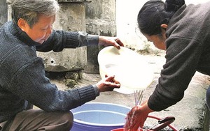 Ăn nước sạch Hà Nội, nguy cơ "dính" ung thư, tiểu đường...