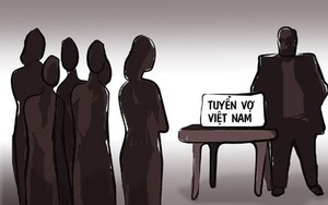 Người Trung Quốc nhập cảnh trái phép 'xem mặt' 3 cô dâu Việt