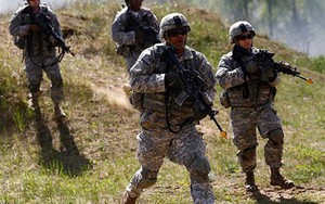 Quân đội Mỹ chuẩn bị tập trận tại Ukraine