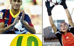 Nữ sinh từ chối 10 nghìn đô để được gặp Neymar