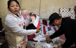 Cơn ác mộng tìm con bị bắt cóc ở Trung Quốc