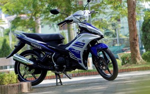 Yamaha thẳng tay khai tử đứa con “huyền thoại”