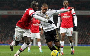 Box TV: Xem TRỰC TIẾP Arsenal vs Swansea (02h45)