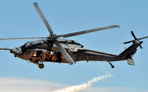 "Diều hâu đen" UH-60 Black Hawk của Mỹ có gì đặc biệt?