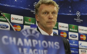 David Moyes: Tôi xin đưa đầu chịu báng