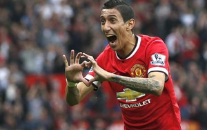 Falcao suýt phá hỏng thương vụ Di Maria gia nhập Man United